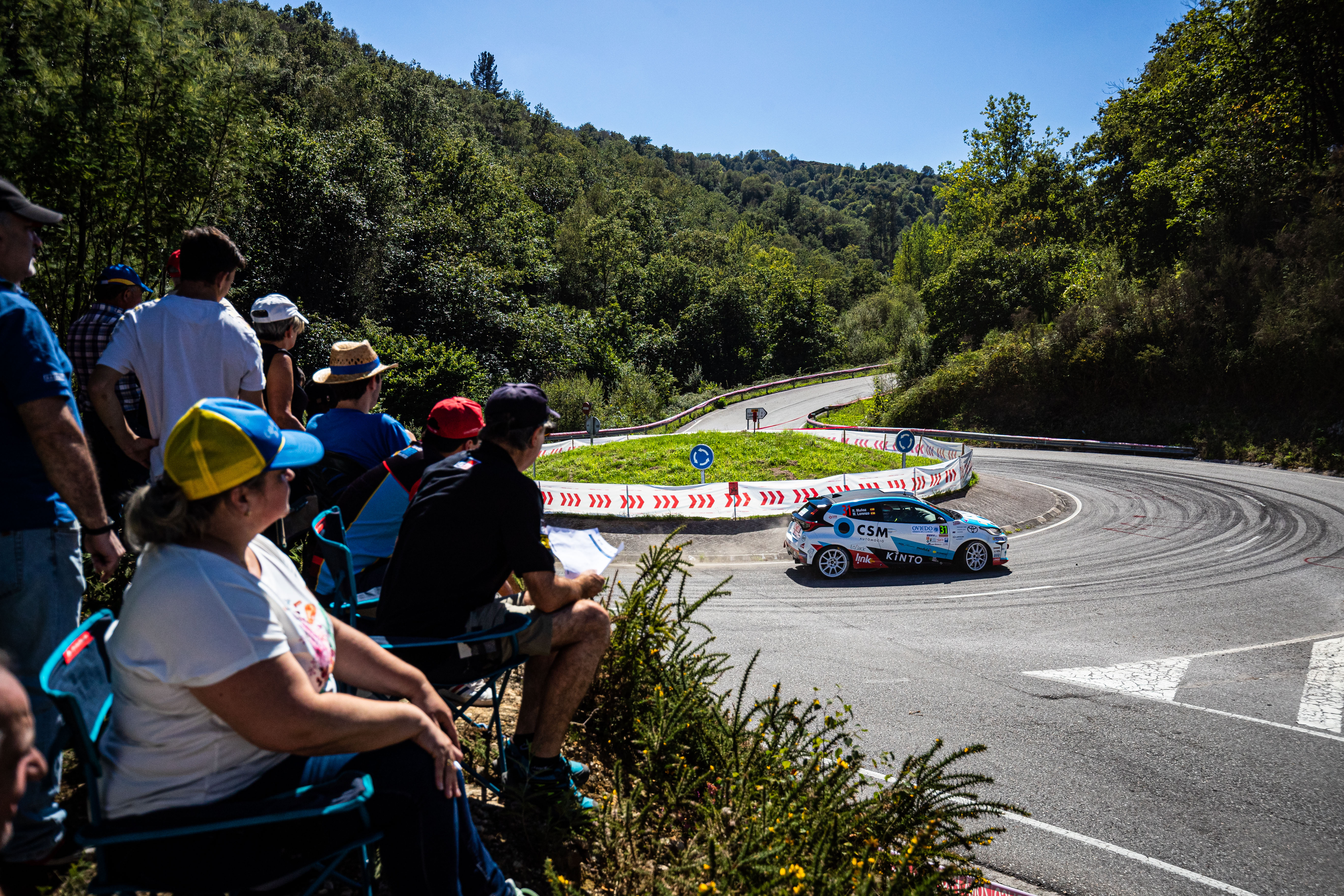 El Rally RACC es un oportunidad para todos los pilotos de la TGR Iberian Cup